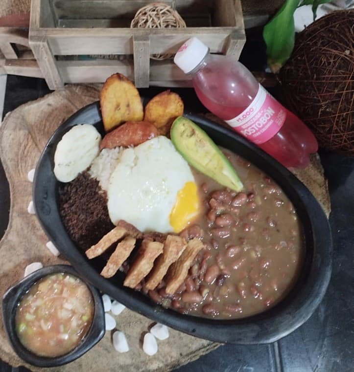 Bandeja Paisa
