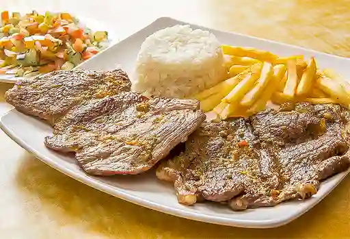 Mixta Dos Carnes