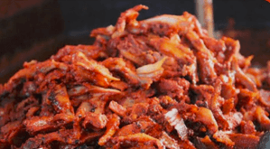1 Kg De Carne de Trompo