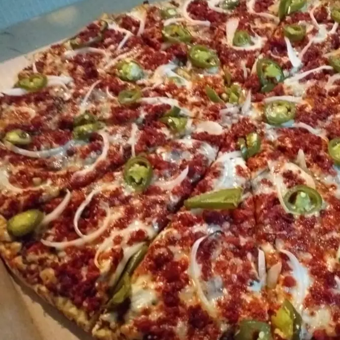 Pizza Grande Toluqueña