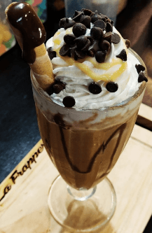 Frappé