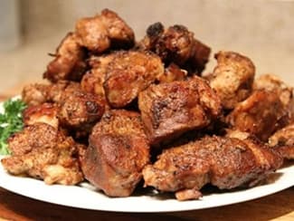 1/4Kg de carnitas