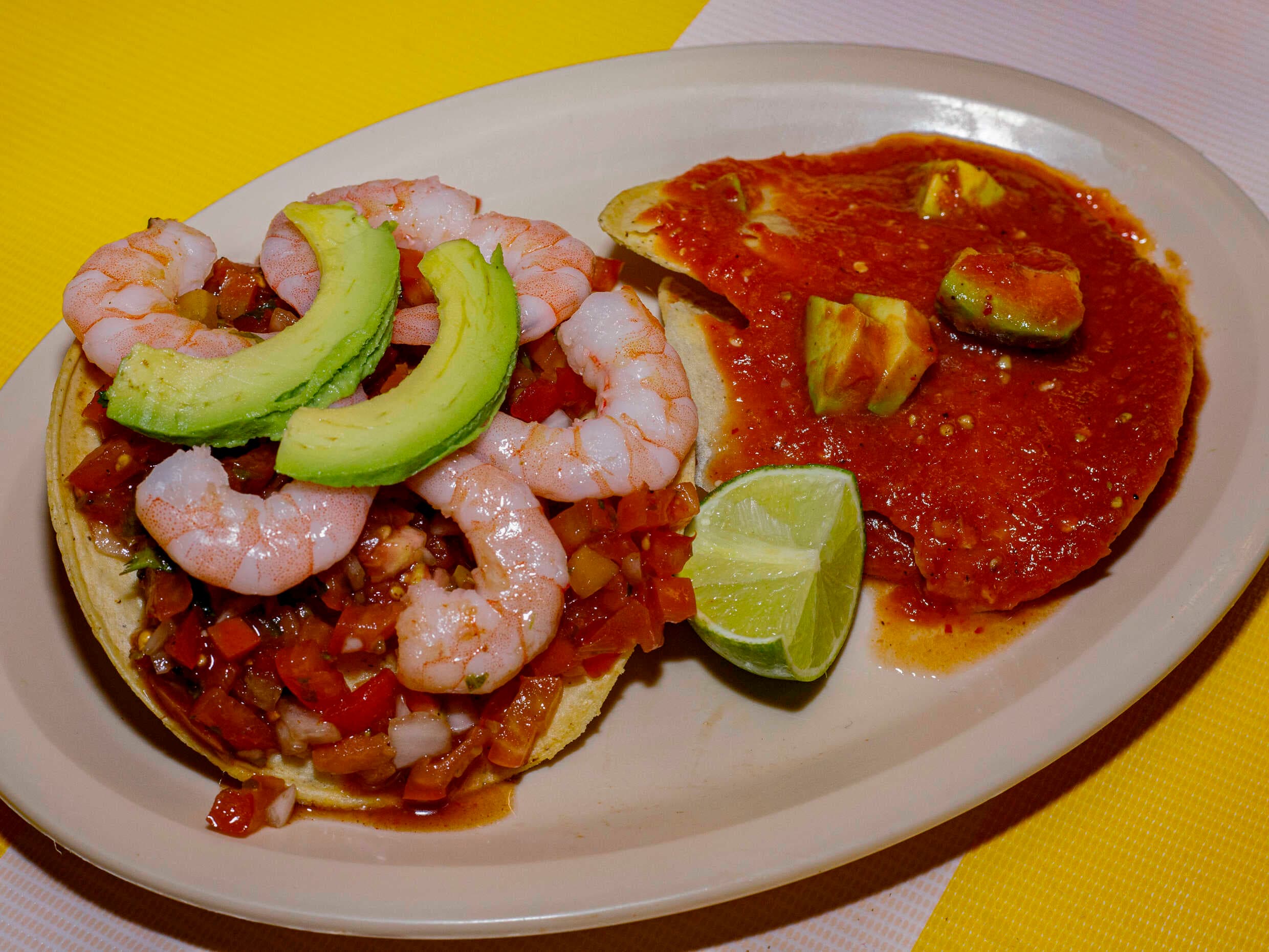 A la Diabla