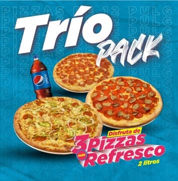 Promo Trio Pack