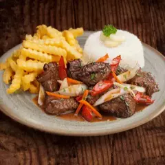 Lomo Fino Saltado