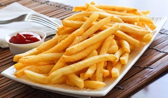 Papas Fritas