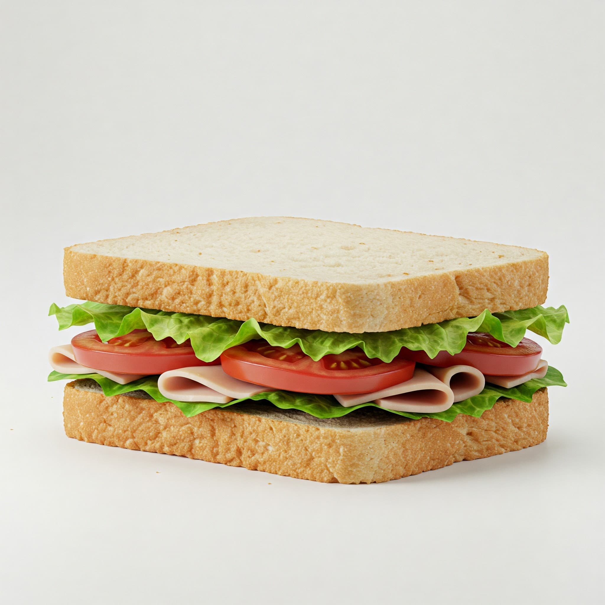 Sándwich de Jamón