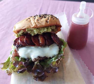 Hamburguesa Gaucha