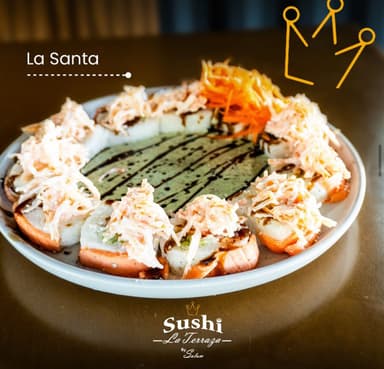 La Santa Roll