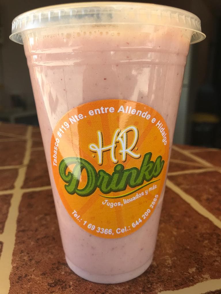Frutas 1/2Lt.