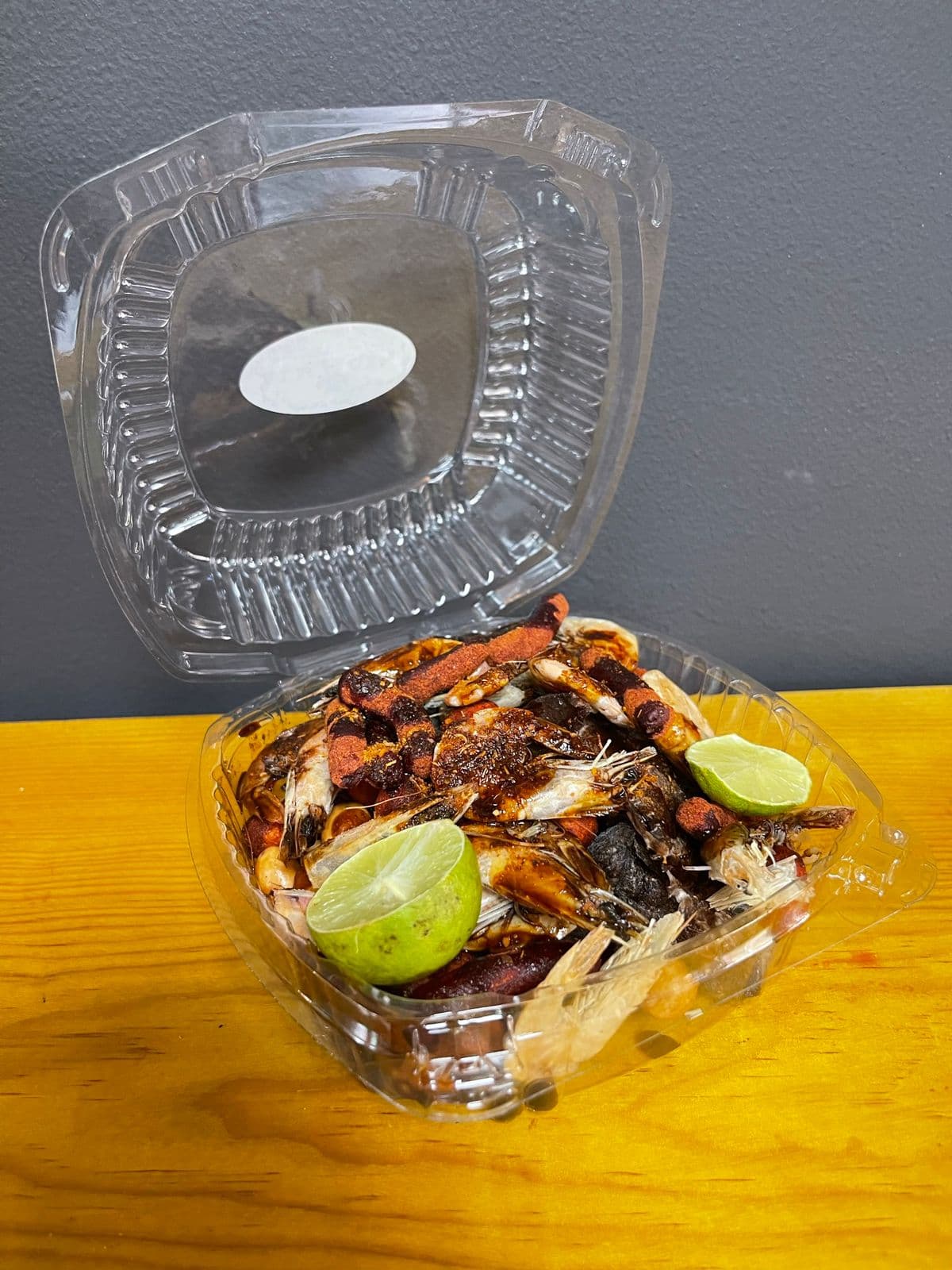 Carne Seca Preparada
