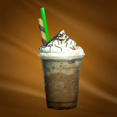 Frappé Moka