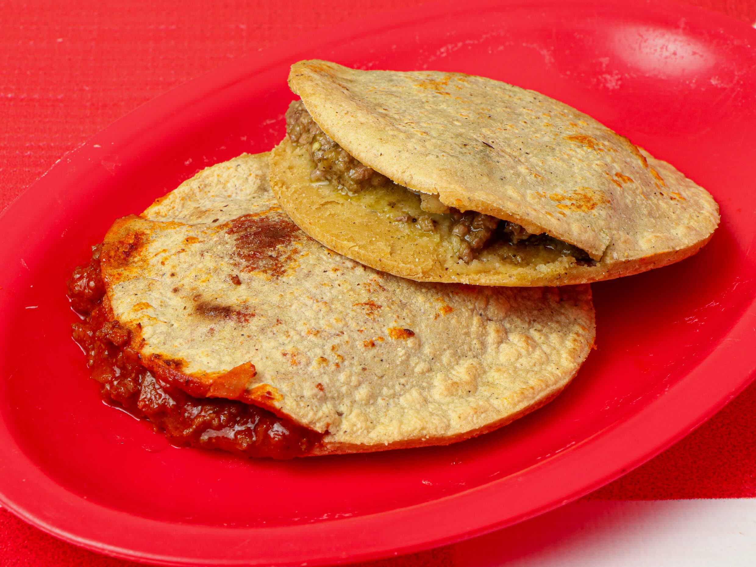 Gordita Chica Deshebrada (aprox 10 cm )