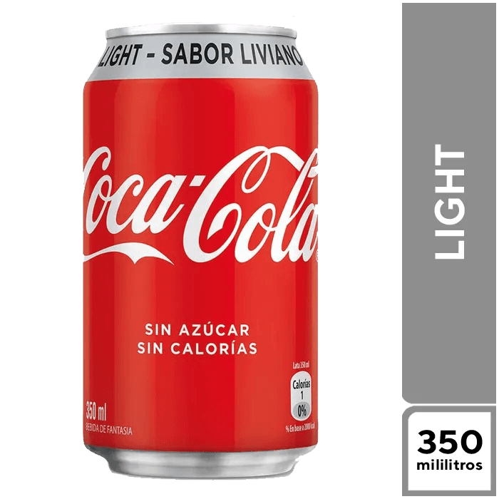 Coca Cola Light 350 ml