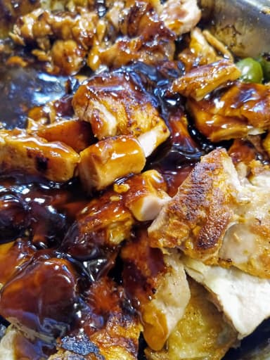 1/2lt de Pollo a la Plancha