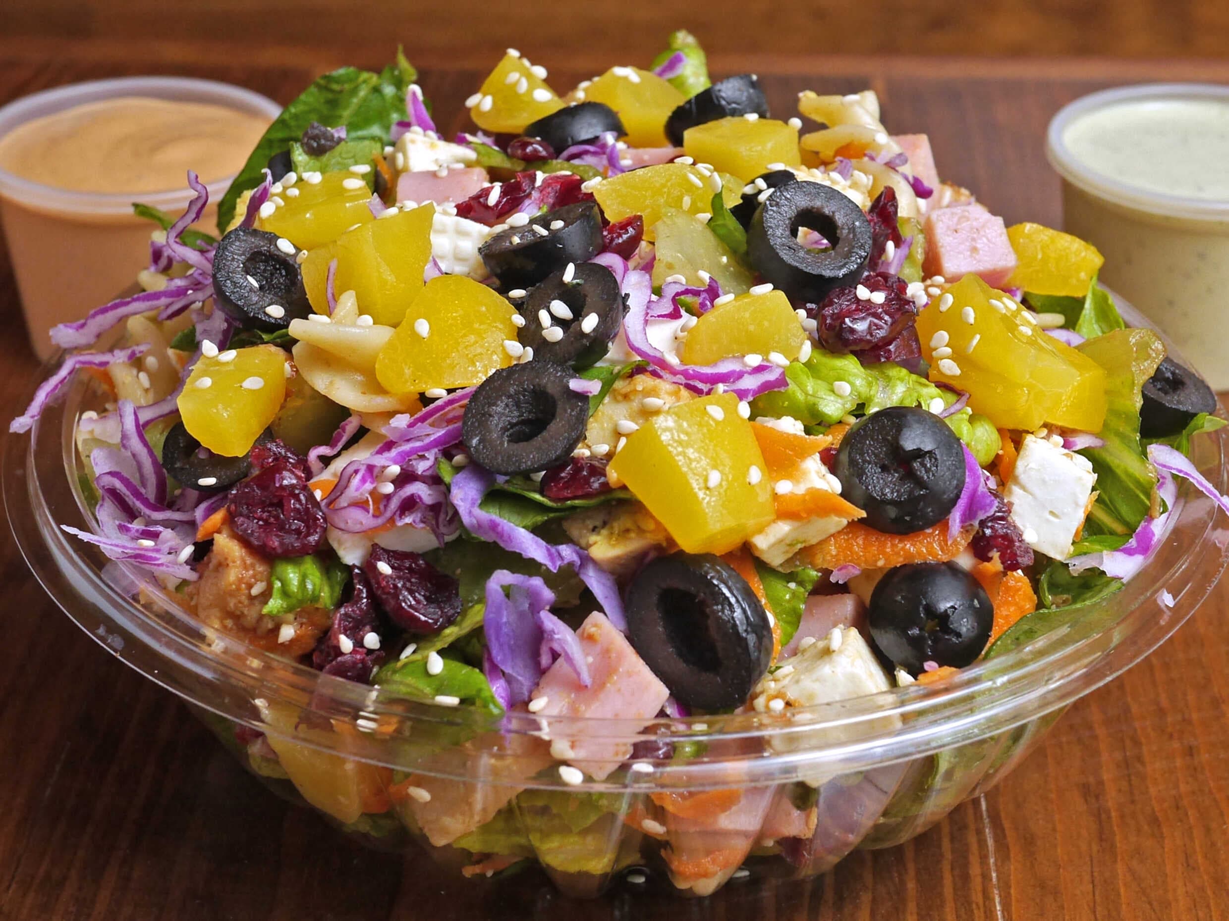 Ensalada Chica