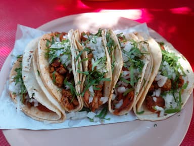 Taco de Costilla Enchilada