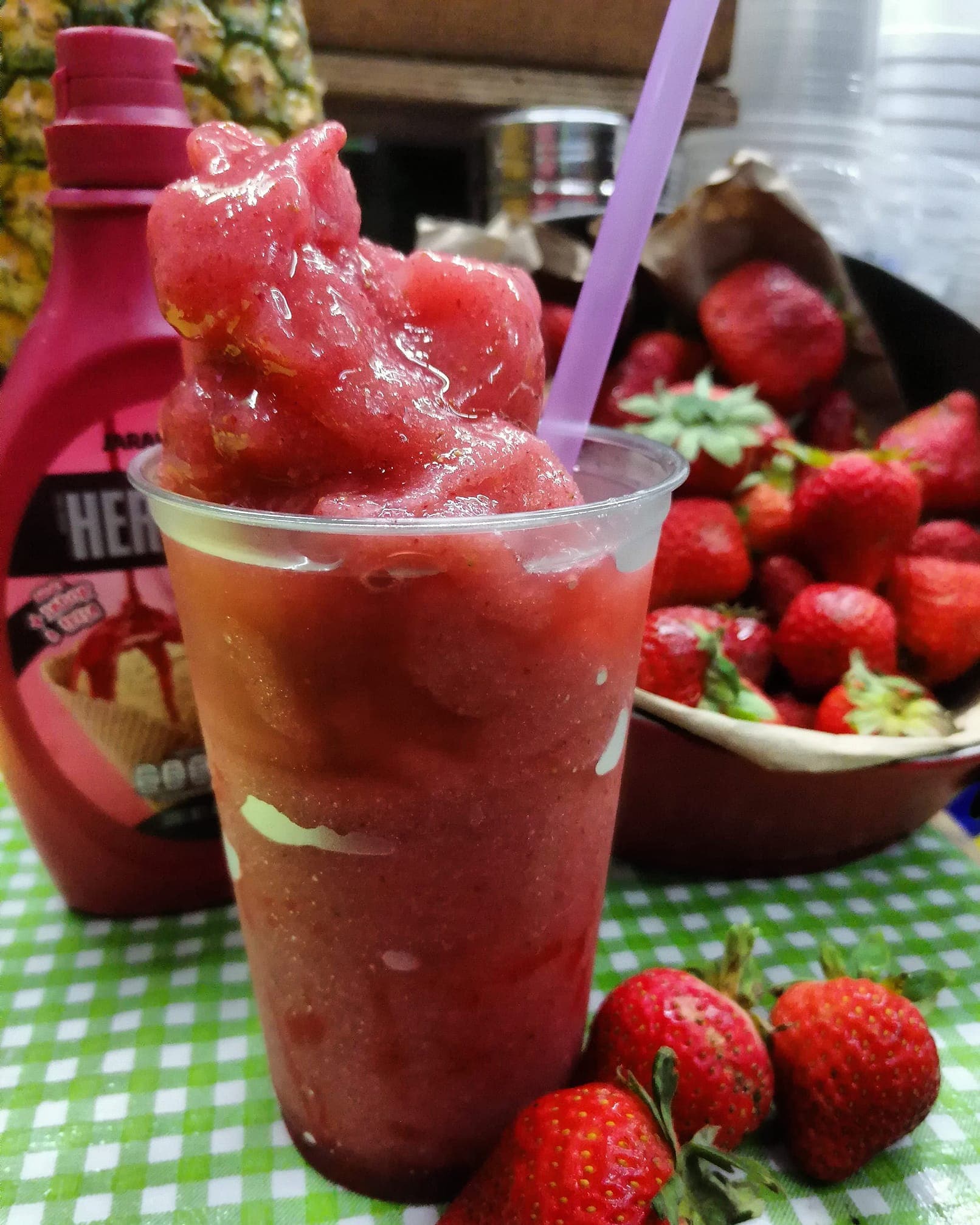 Smoothie de 1/2 litro