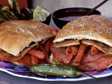 Torta Trailera