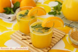 Naranjada 1 L