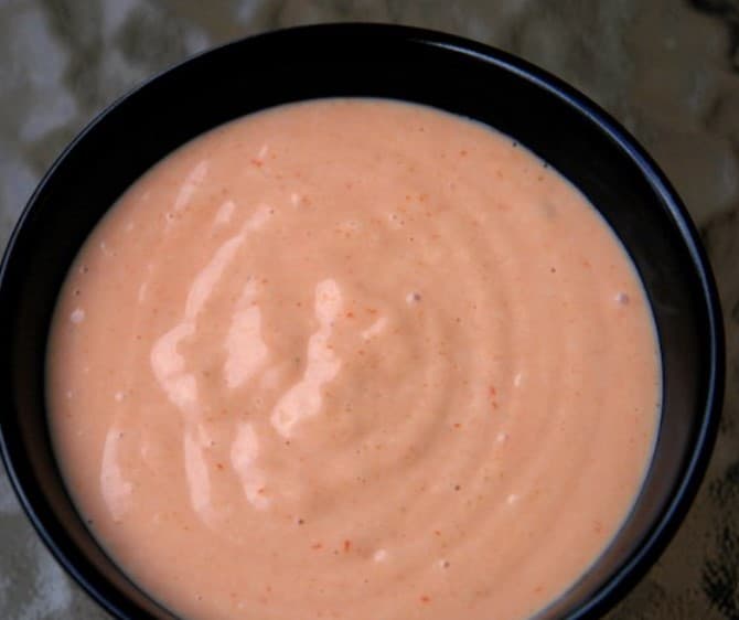 Salsa Rosada