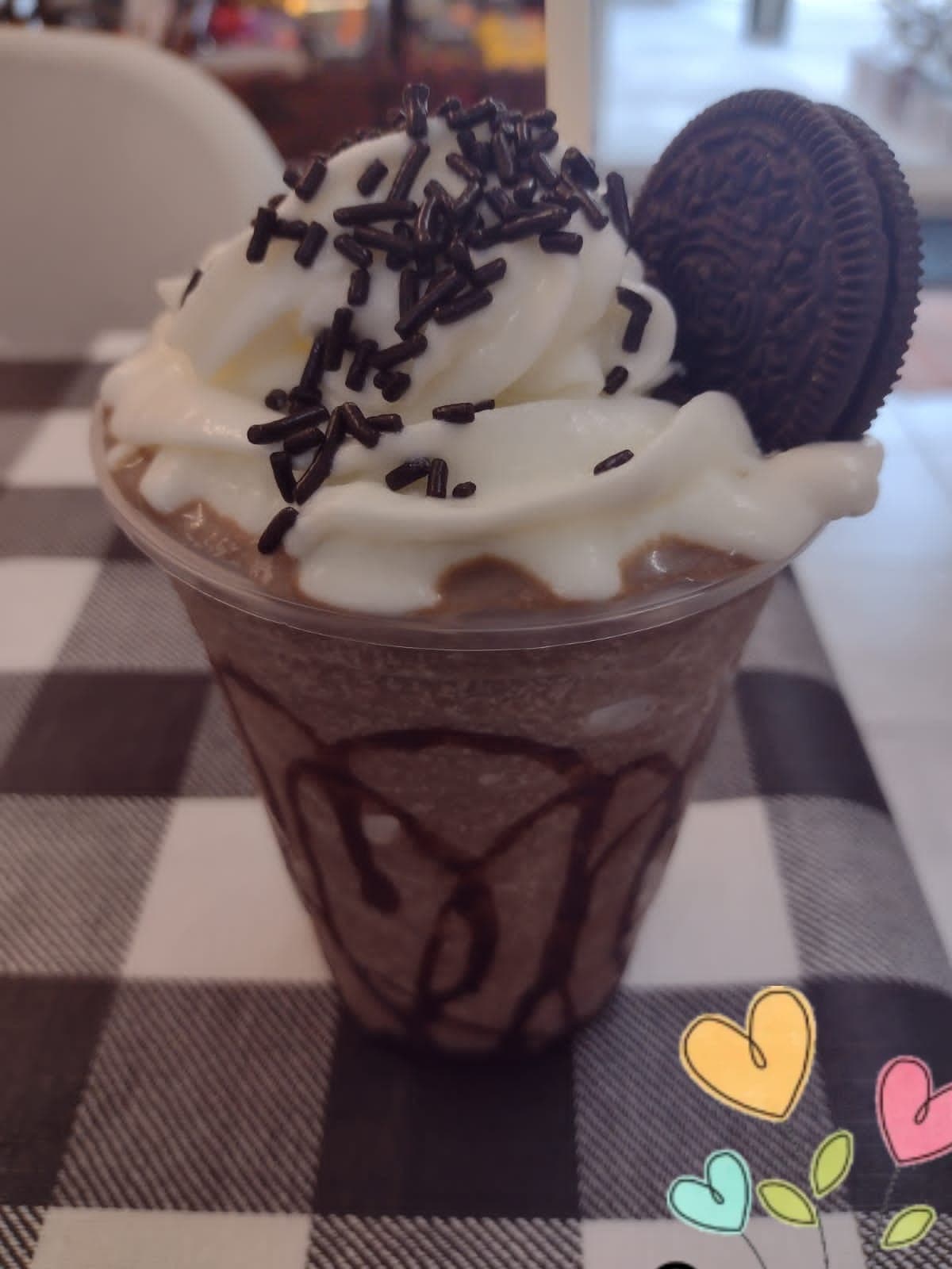Frappés