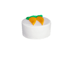 Mini Pastel de Zanahoria