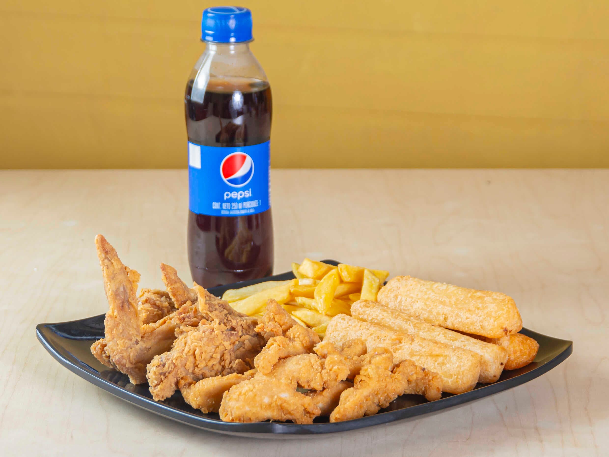 American Combo 12