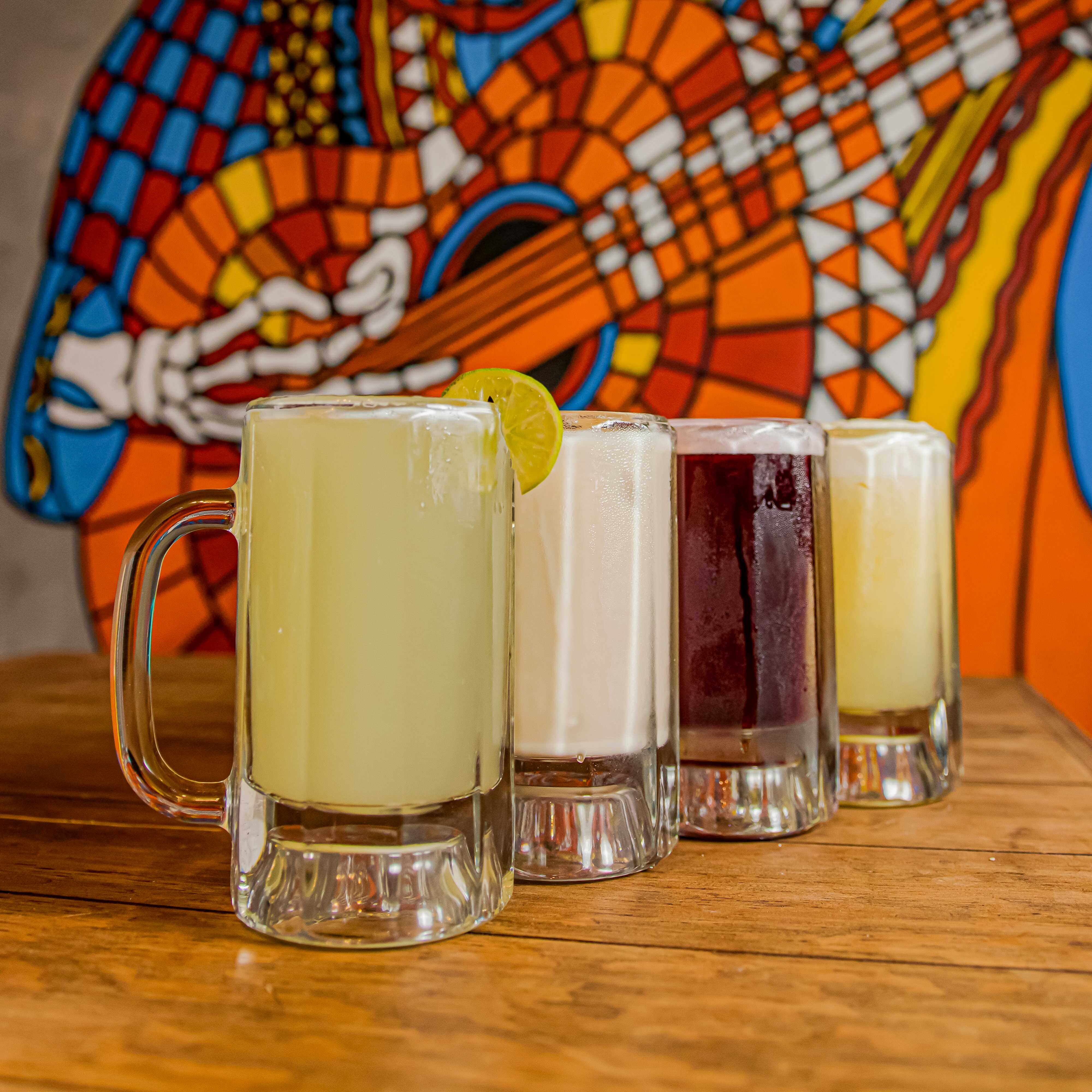 Agua de Limón 500 ml