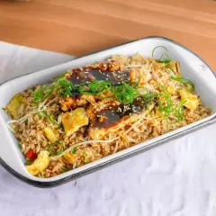 Chijaukay de Pescado