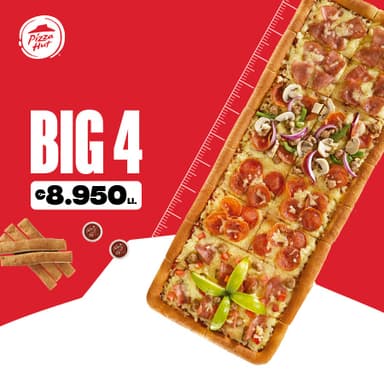 Big 4 Express