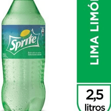 Sprite 2.5 lt