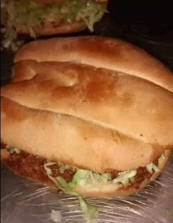 Torta de asada