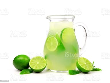 Limonada Natural (1 Litro)