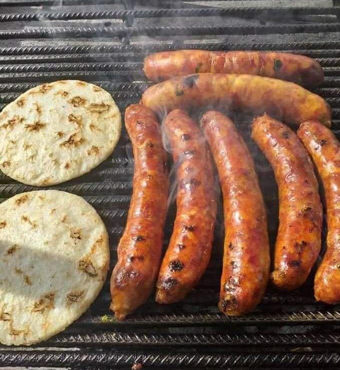 Tacos de Longaniza