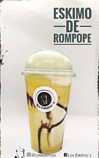 Eskimo Especial de Rompope