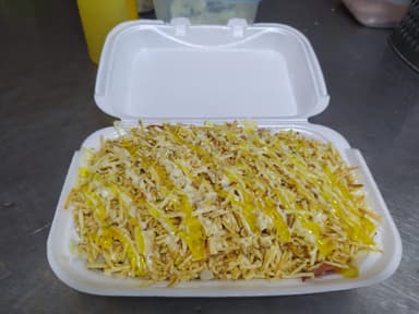 Salchipapa X 2