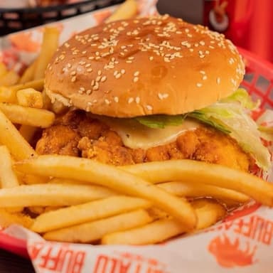 Hamburguesa Chicken