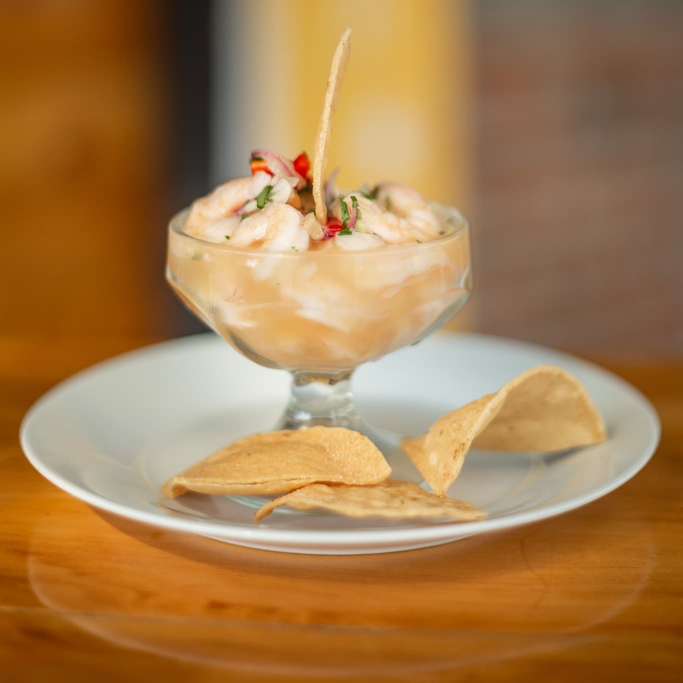 Ceviche de Camarón