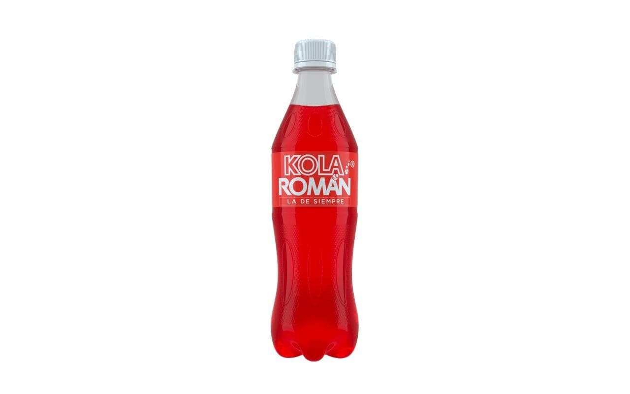 Kola Román Original 400ML
