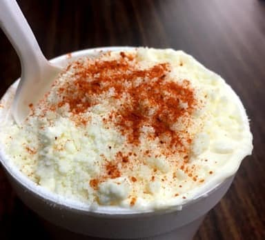 Elote 1/2 Muy Rico