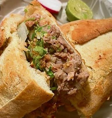 Torta Suadero