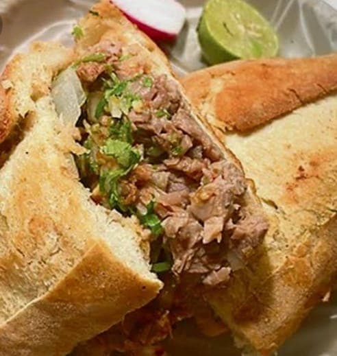 Torta Suadero