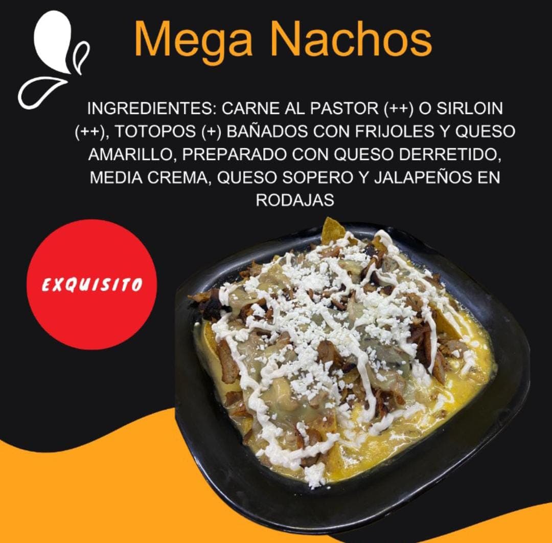 Mega Nachos