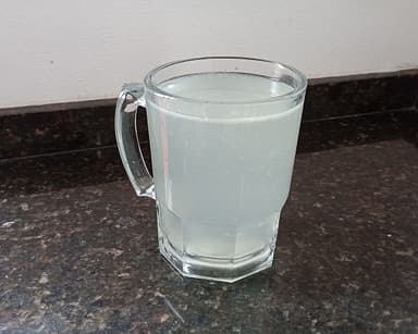 Agua Limón 1 L