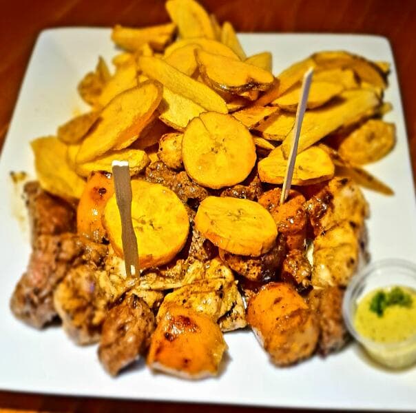 Picada Sencilla