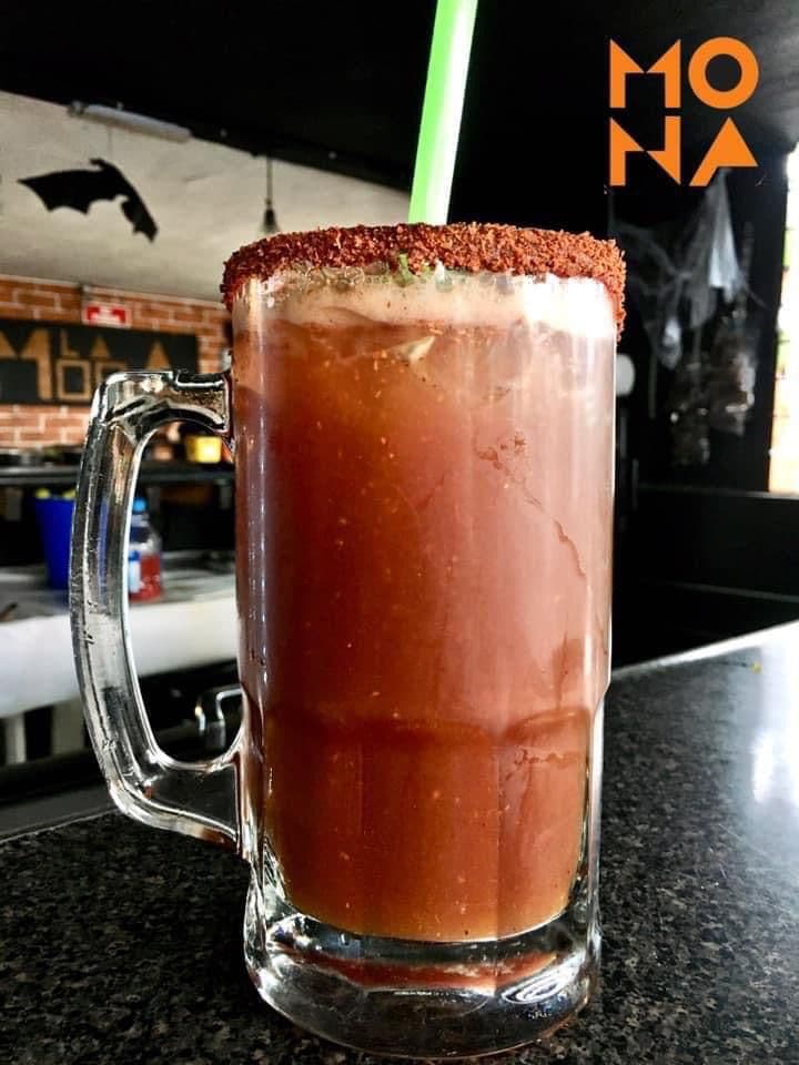 Michelada Cubana
