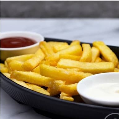 Papas Fritas