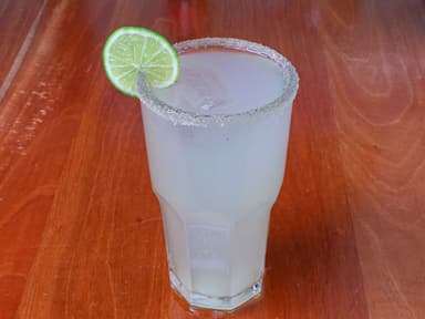 Limonada Mineral