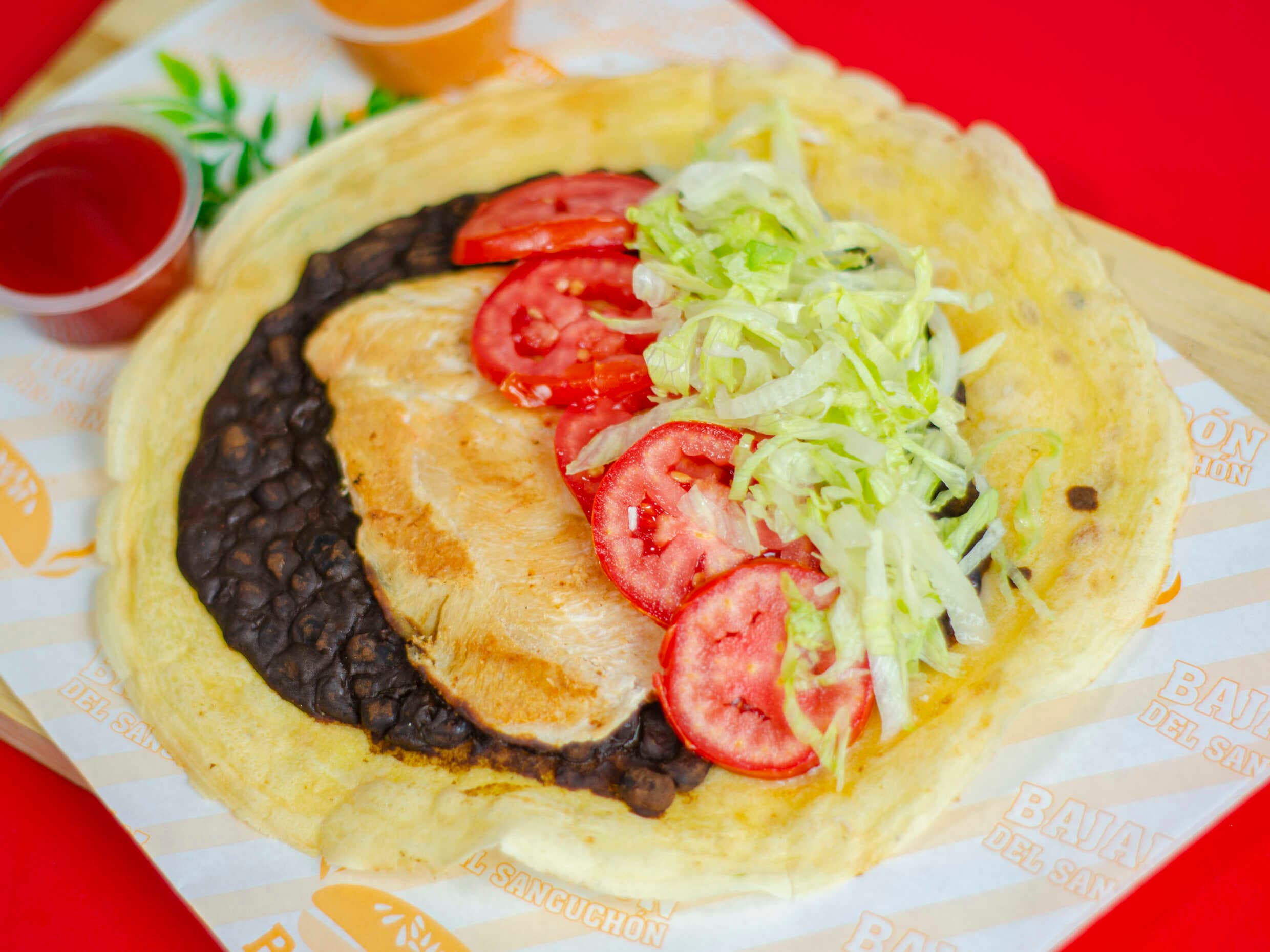 Taco de Filete